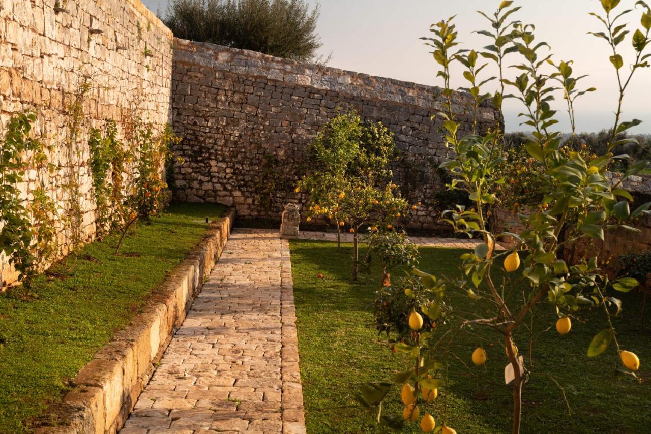 Masseria Auraterrae Polignano a Mare Dış mekan fotoğraf