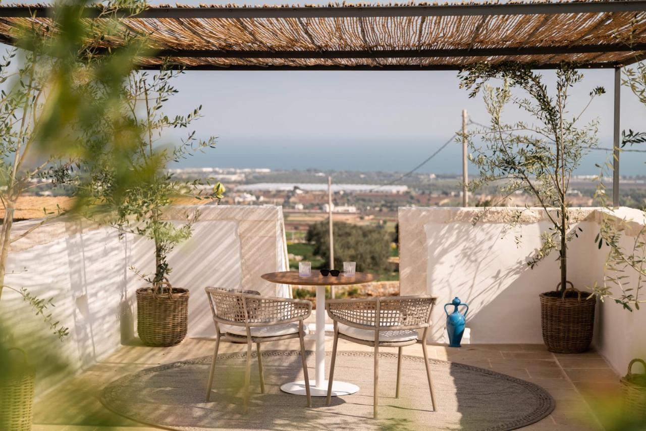 Masseria Auraterrae Polignano a Mare Dış mekan fotoğraf