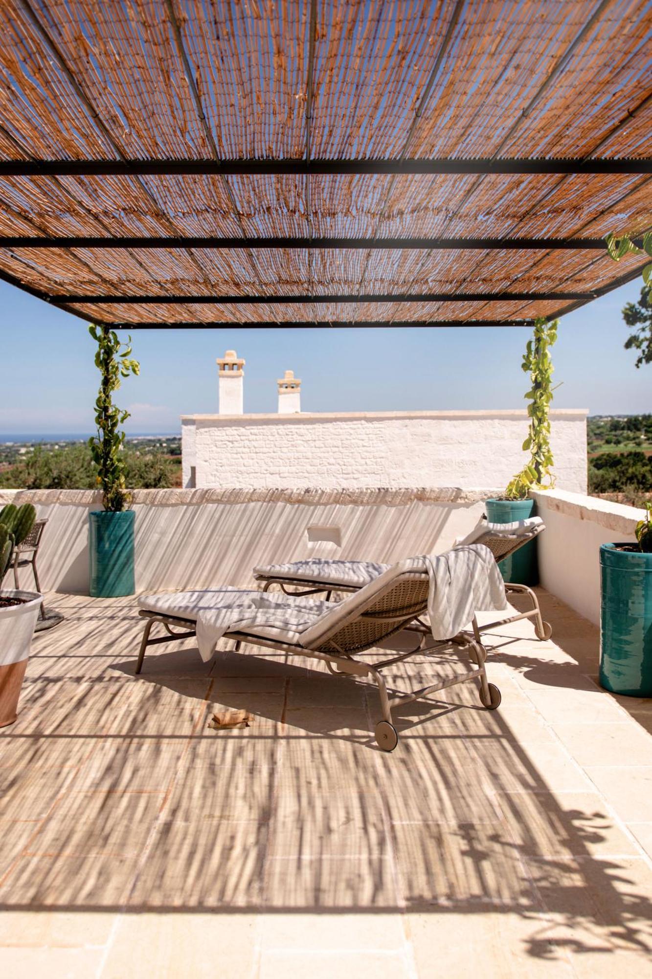 Masseria Auraterrae Polignano a Mare Dış mekan fotoğraf