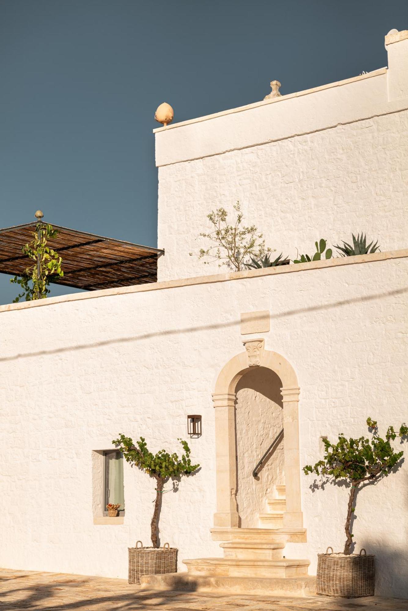 Masseria Auraterrae Polignano a Mare Dış mekan fotoğraf