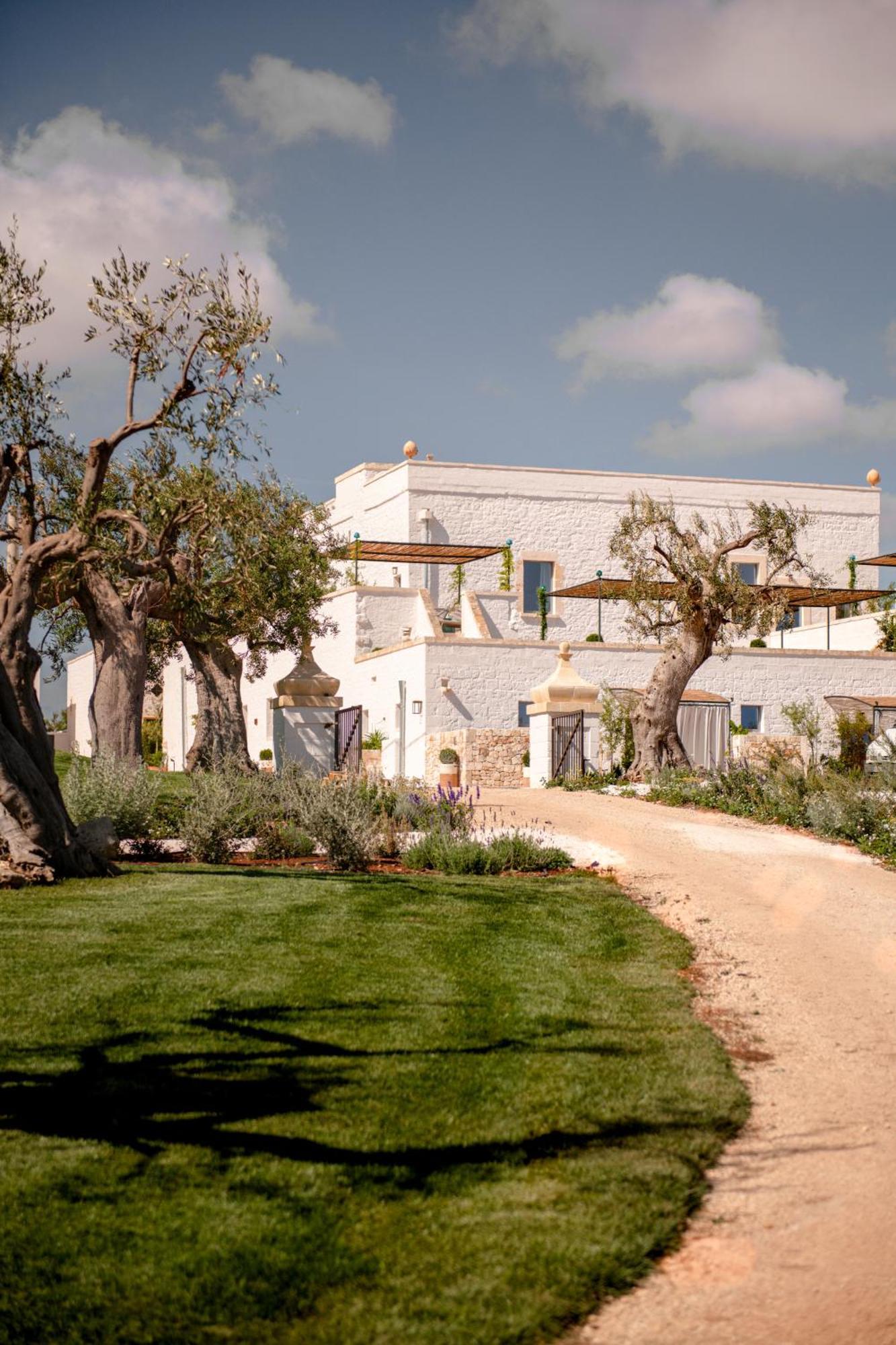 Masseria Auraterrae Polignano a Mare Dış mekan fotoğraf