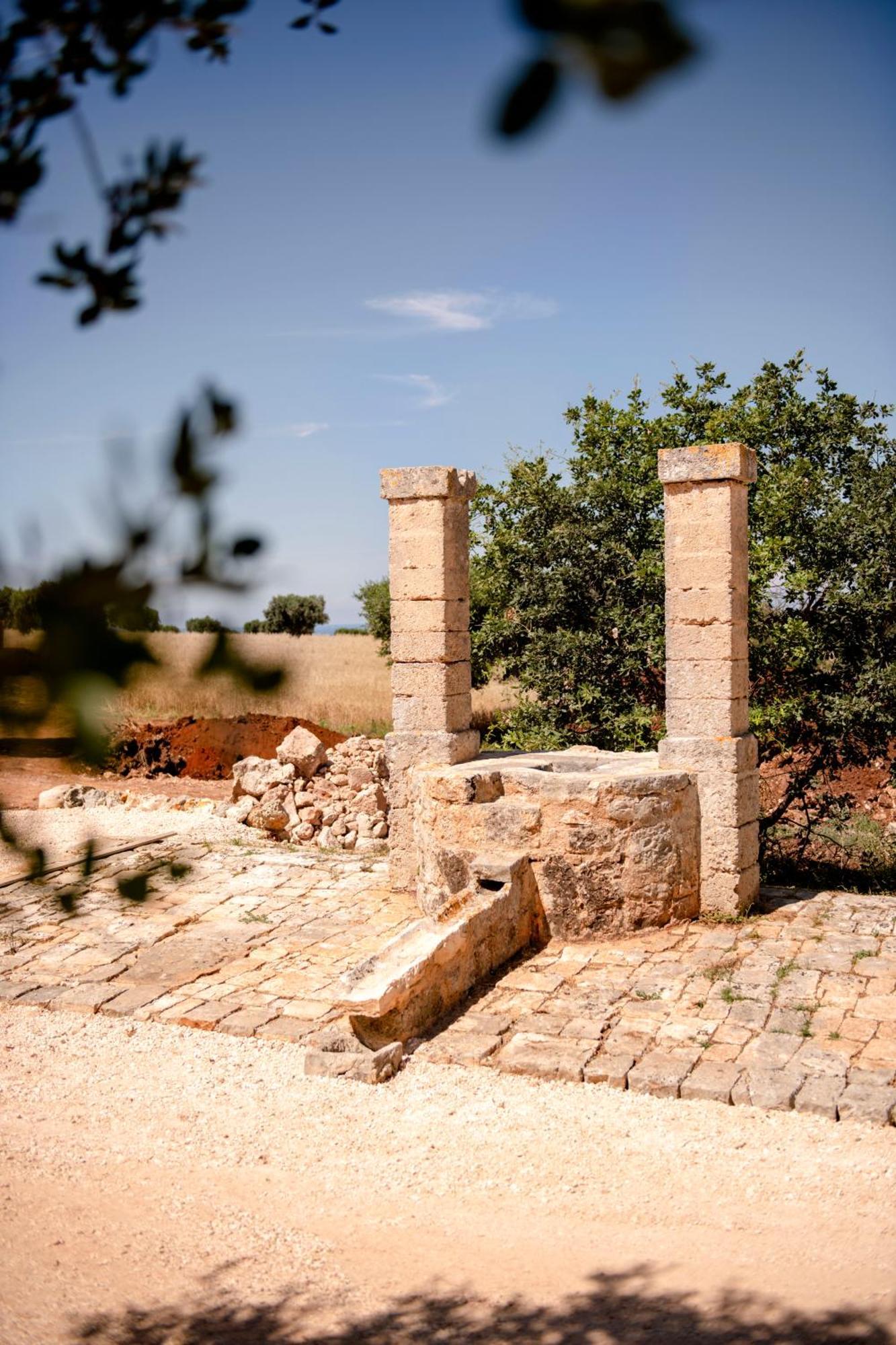 Masseria Auraterrae Polignano a Mare Dış mekan fotoğraf