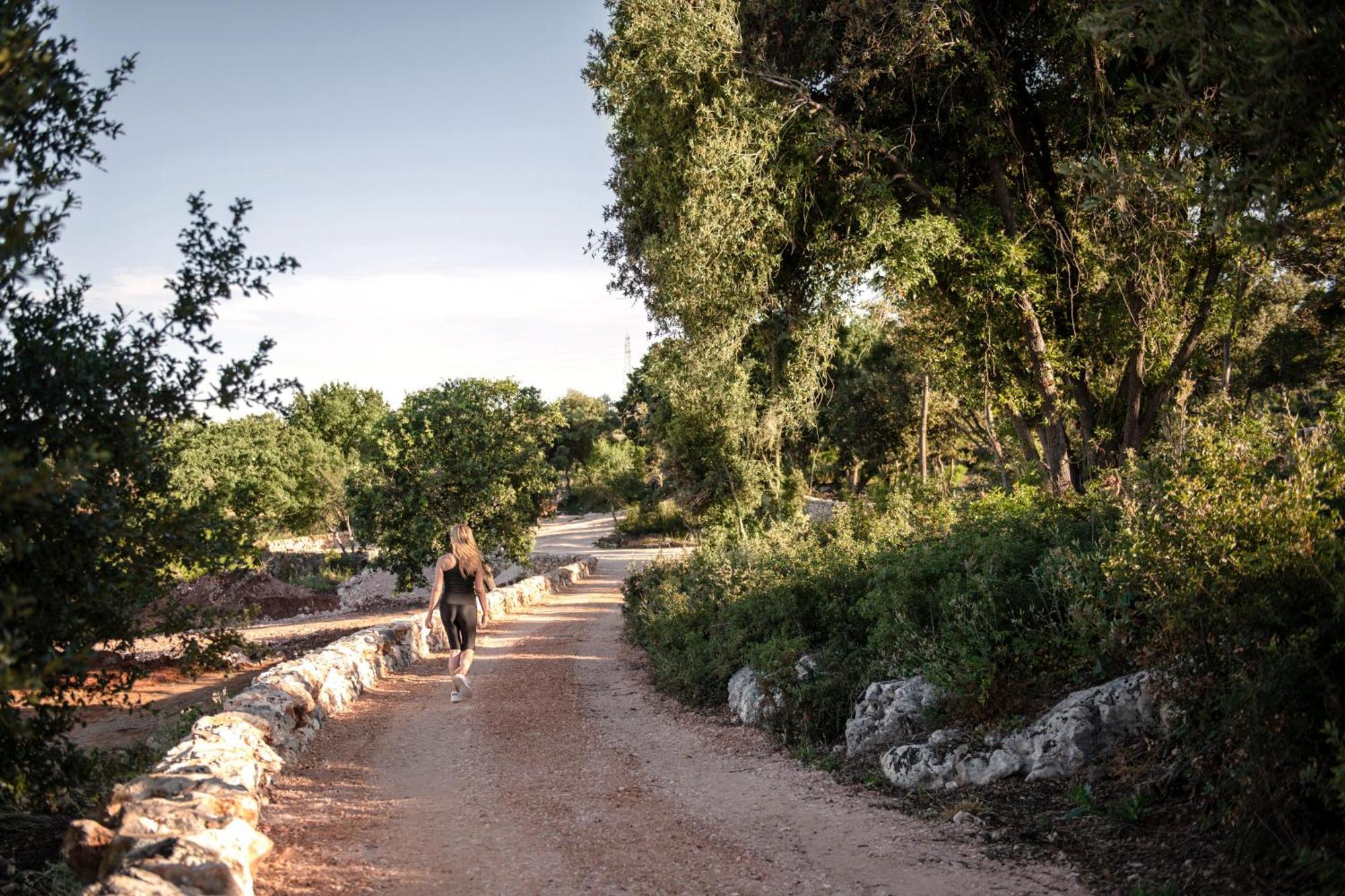 Masseria Auraterrae Polignano a Mare Dış mekan fotoğraf