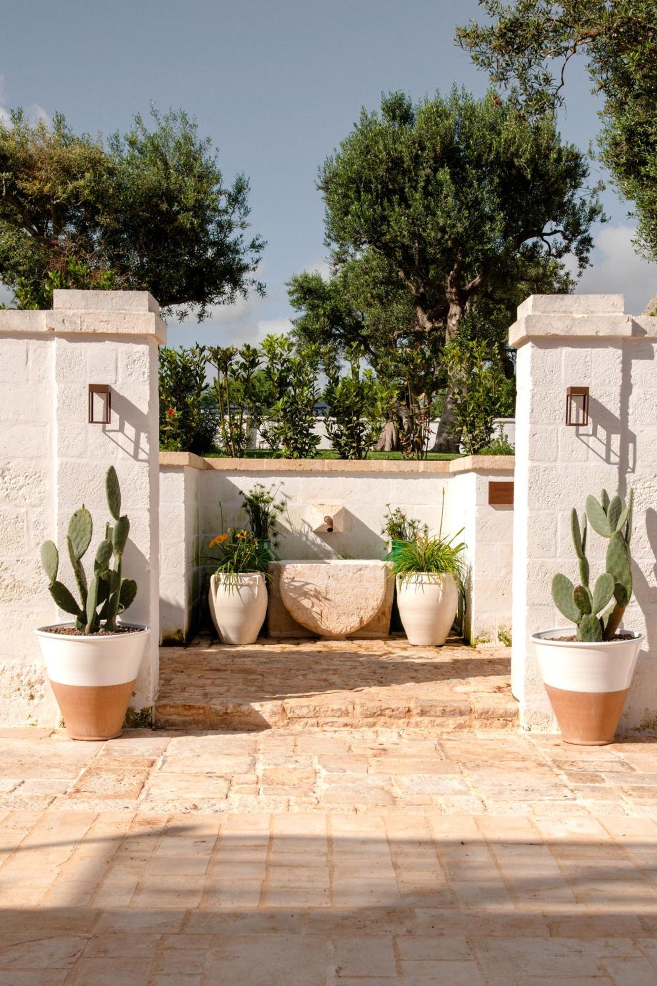 Masseria Auraterrae Polignano a Mare Dış mekan fotoğraf