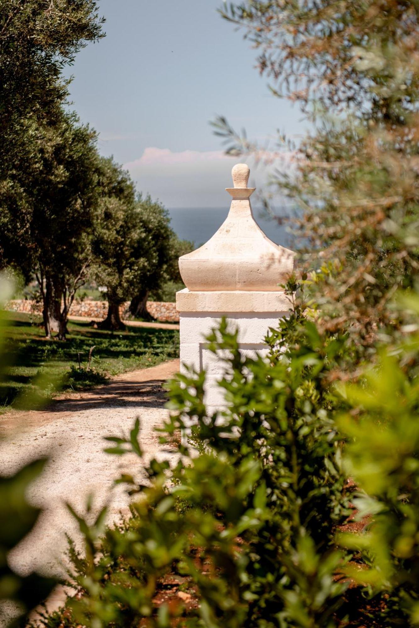 Masseria Auraterrae Polignano a Mare Dış mekan fotoğraf