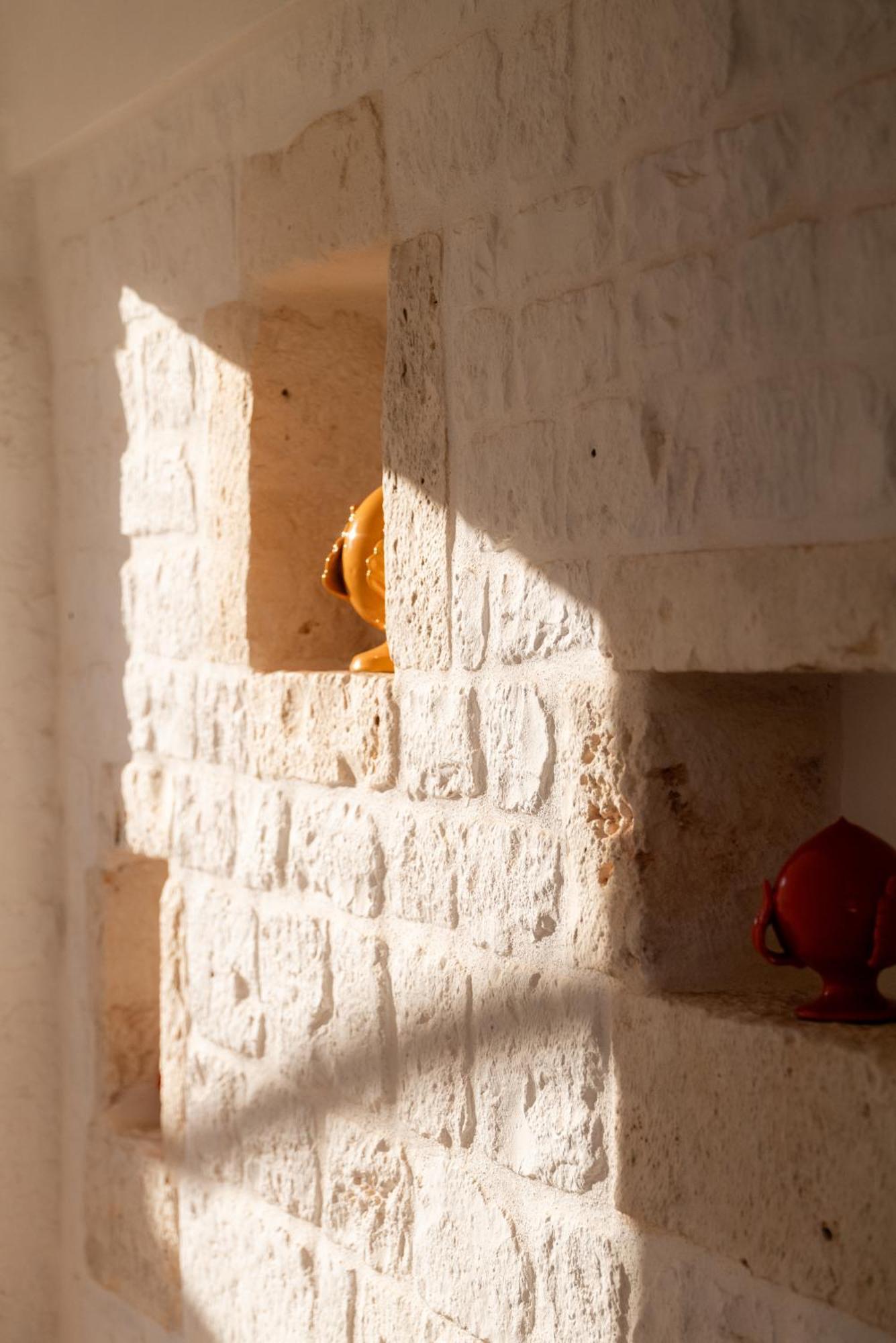 Masseria Auraterrae Polignano a Mare Dış mekan fotoğraf
