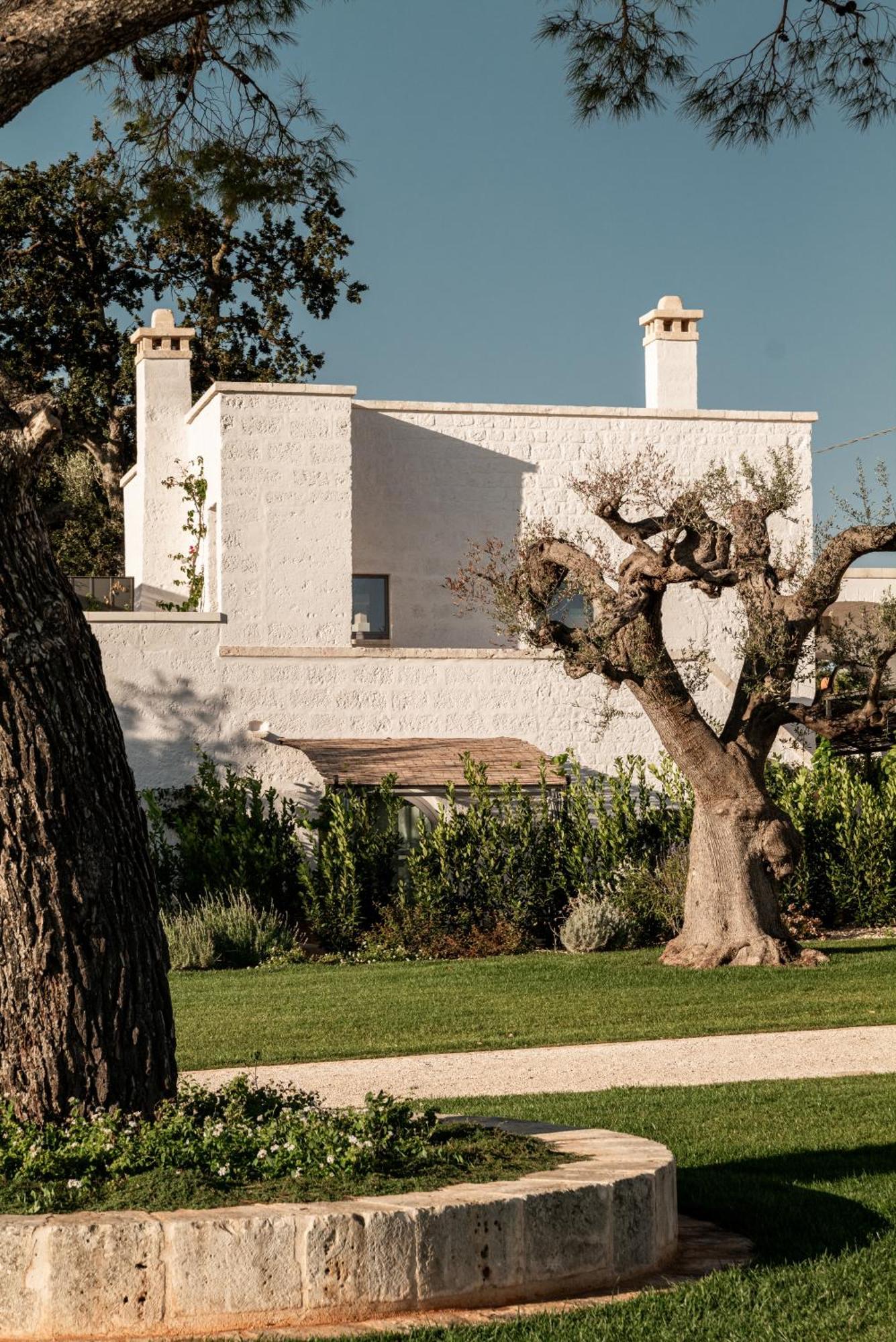 Masseria Auraterrae Polignano a Mare Dış mekan fotoğraf